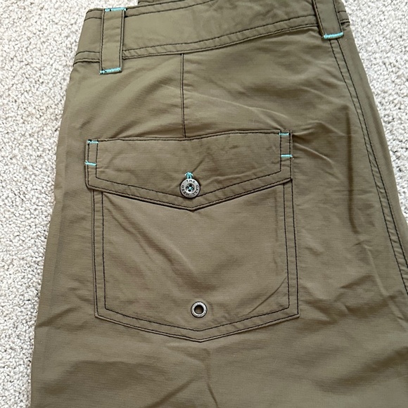 NWT Howler BROS Horizon Hybrid Shorts Deep Olive  Size 30 Men's - Picture 8 of 12